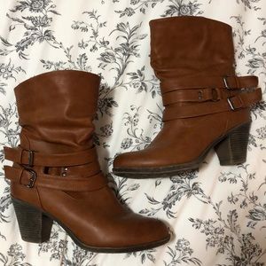 Fall Boots